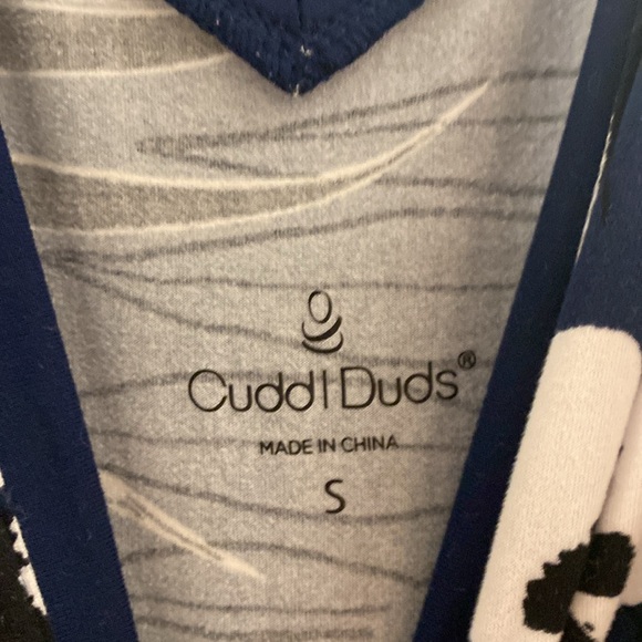 Cuddl Duds Jumpsuit - Picture 2 of 3